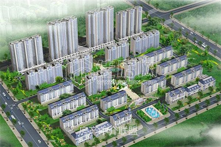 杨春家园套二二楼/576/10平35万2室1厅1卫